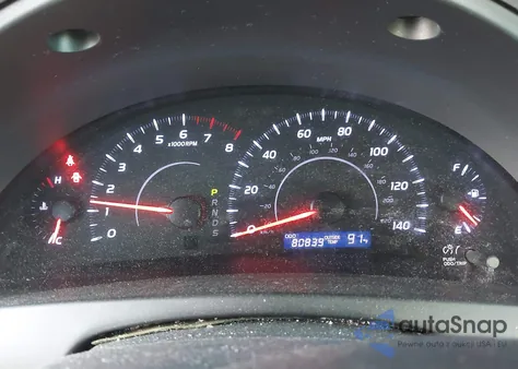 2011 Toyota Camry Le z USA, uszkodzony, nr VIN 4T1BF3EK7BU758864